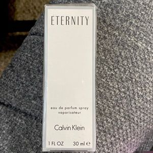 Eternity - Calvin Klein -new